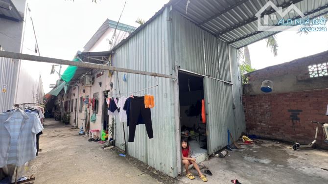 DÃY TRỌ 9 PHÒNG, 173m2, FULL THỔ CƯ, NGUYỄN VĂN TẠO, LONG THỚI, THU NHẬP 13TR/THÁNG. CHỈ 5 - 6