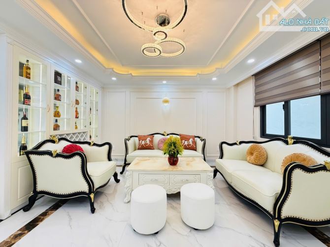 Thống Nhất - Gò Vấp - 68m2 - 5 Tầng - 14.7 tỷ - Hẻm Ôtô - Hoàn công - SHR - 6