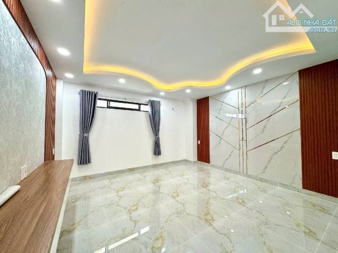 Nhà Gò Vấp Mới Đẹp – Hẻm Thông Thoáng – Vị Trí Vàng Gần Chợ, Trường - 6
