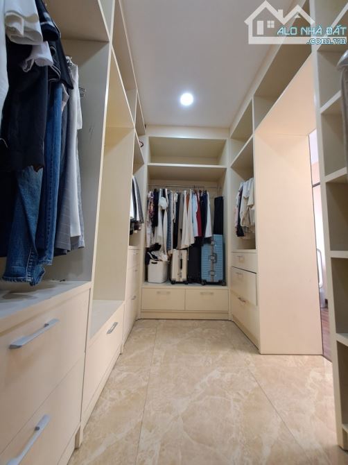NHÀ ĐẸP 5 TẦNG – HXT DƯƠNG QUẢNG HÀM, P6, GÒ VẤP - NT CAO CẤP – GARA – 130M² – CHỈ 16.9 TỶ - 7