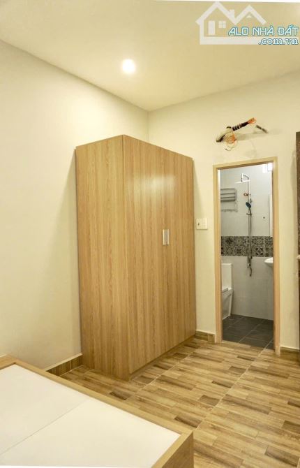 🔥131m - 3 TẦNG ĐÚC, CHỈ 4,1ty (TL) SỔ VUÔNG HOÀN CÔNG ĐỦ,,KHU PHÂN LÔ, ÔTÔ NGỦ TRONG NHÀ. - 7