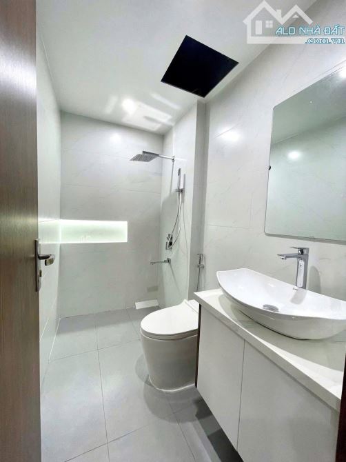 Bán căn nhà 4 tầng lô góc 2 mặt tiền cực đẹp ngõ phố Ngô Quyền, TP Hải Dương. - 7