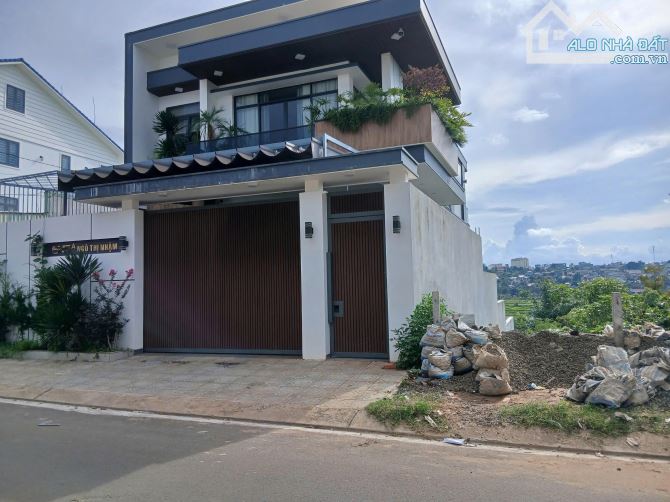Bán đất mặt tiền Ngô Thì Nhậm - TP.Pleiku - 7