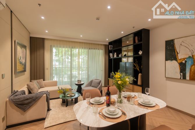 View Sông, Pháo Hoa, Nhạc Nước - Sắp ra mắt toà A Masterise Đỉnh Cao Vị Trí Và Sinh Lời - 7