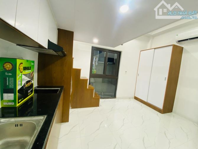 Chung cư mini Lê Quang Đạo, Phú Đô, 16 phòng đẹp - ngõ thông - dòng tiền cao - 15.x tỷ - 7