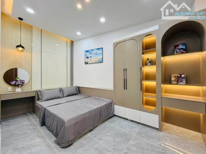 FULL NỘI THẤT 55m2 - 3PN - PHẠM VĂN CHIÊU - CHỈ 5,65 TỶ - 7