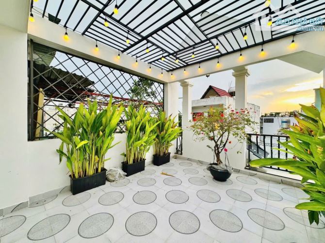 Siêu Phẩm 4Tầng 5P Ngủ Full Nội Thất 50M² - 7