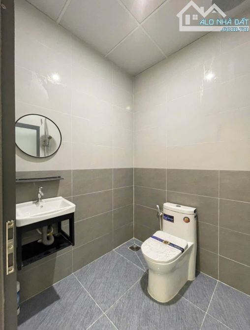 Nhà Mới Cho Chủ Mới Ngay Thị Trấn Hóc Môn - Giá 850 Triệu – Sổ Hồng Riêng - 7