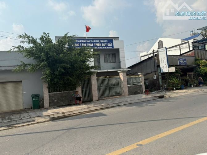 Bán nhanh lô đất 148m2 ngay Trung tâm Lái thiêu, đường oto đến nơi, vị trí vàng đầu tư - 7