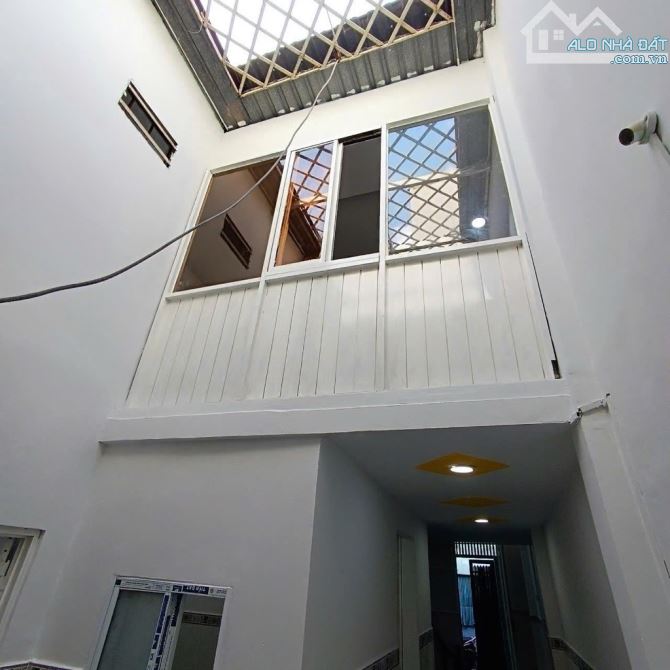 BÁN NHÀ 2 TẦNG – ĐỐI DIỆN CỔNG CC AN LỘC .NGANG 4M- 13M, DTCN 52M² . GIÁ 4ty650 - 7