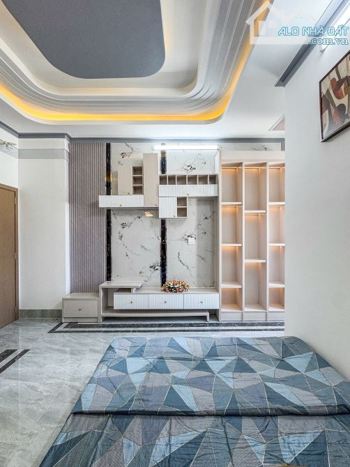 NHÀ TRỆT LẦU 3PHÒNG NGỦ HẺM LT 3-4 NGUYỄN VĂN CỪ GẦN ĐH Y DƯỢC, CHỢ AN KHÁNH, ST LOTTE - 7