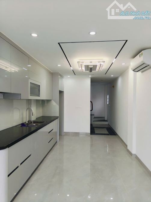 Ngõ 358 Bùi Xương Trạch, oto tải đỗ cửa, thang máy, 6 tầng đẹp full đồ, 36m2. Giá 9.1 tỷ - 7