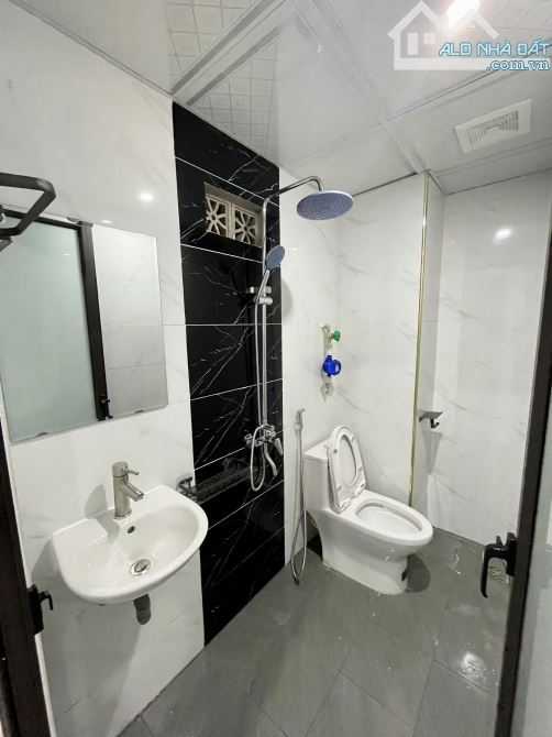 Cho Thuê CCMN 205 Xuân Đỉnh Bắc Từ Liêm 25m2 Studio Cửa Sổ Ban Công Thang Máy Trống 23P - 7