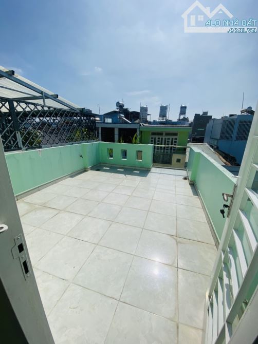 NHÀ 4 TẦNG BTCT – XE HƠI ĐỖ CỬA – ĐƯỜNG SỐ 51, P14, GÒ VẤP – 63M² – CHỈ 7.6 TỶ - 7