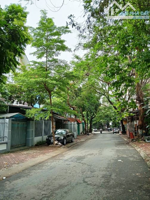 Chỉ 50 tỷ, Biệt thự sân vườn 230m2, 4 tầng tại KĐT Kiểu mẫu Văn Quán - Khu nhiều tiện ích, - 7