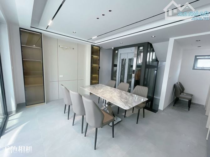 Tây Sơn - Xây mới ở luôn, thang máy, thửa đất siêu đẹp - 41m*6T - 13.8 Tỷ - Không đăng ảo - 7
