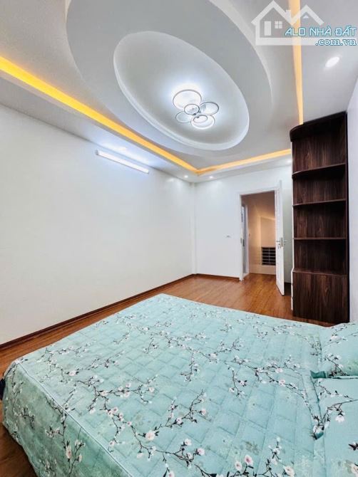 NHÀ MỚI PHẠM VĂN ĐỒNG,DT35M 6TẦNG THANG MÁY, FULL NỘI THẤT, GẦN PHỐ Ô TÔ TRÁNH. - 7