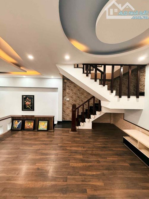 Bán Nhà Hẻm Xe Hơi Gò Vấp-5m x 7m- 5 Tầng-4PN-Giá 6,6 Tỷ - 7
