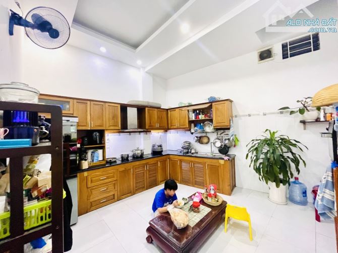 Bán Nhà Hẻm Xe Hơi Gò Vấp-55m2-3Tầng-3PN-Giá 6,4 Tỷ - 7