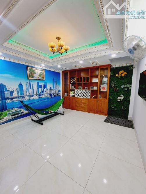 BÁN NHÀ 5 TẦNG KD ĐA NGÀNH, 62M2 HẺM 6M, Đi Tân Phút 3Phút🔥 RẤT BỀ THẾ🔥 CHỈ NHỈNH 7 TỶ🔥 - 7