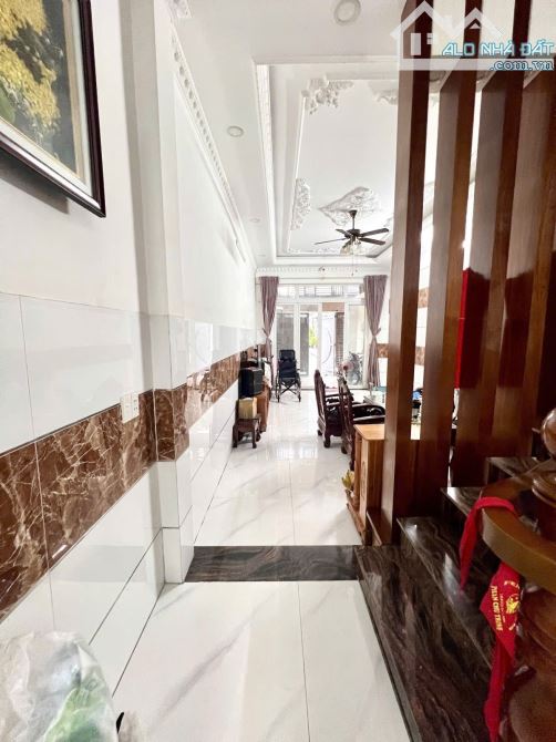 🔥 Bán Nhà 4 TẦNG Đẹp Hẻm 8m Đường MÃ LÒ (4 x 18,5 74m²) 4PN, NHỈNH 6 TỶ💥 - 7