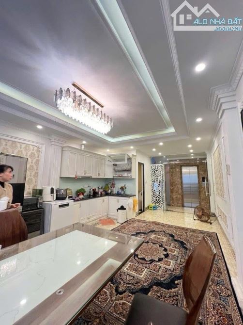 💥Ô TÔ ĐỖ CỬA - 10M RA PHỐ THÁI HÀ - 6 TẦNG THANG MÁY - DT 52m2 - MT 4.3m - 20 TỶ💎 - 7