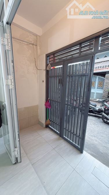 BÁN NHÀ HẺM 6M – GẦN PHAN XÍCH LONG – 36M² – 2 TẦNG 3PN – SỔ VUÔNG – P2 PHÚ NHUẬN – 6.4 TỶ - 7