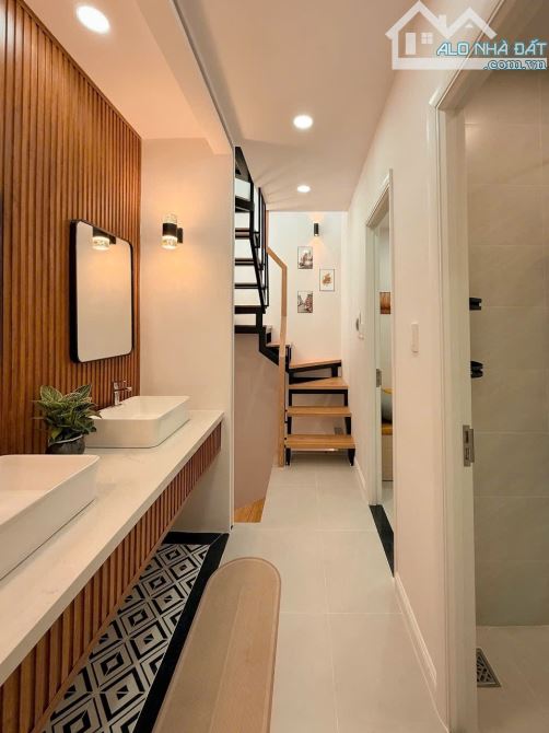 4❌7m, NHÀ BÁN 3 TẦNG, LÊ VĂN SỸ, P12 QUẬN 3, CHỈ 4 TỶ HƠN - 8