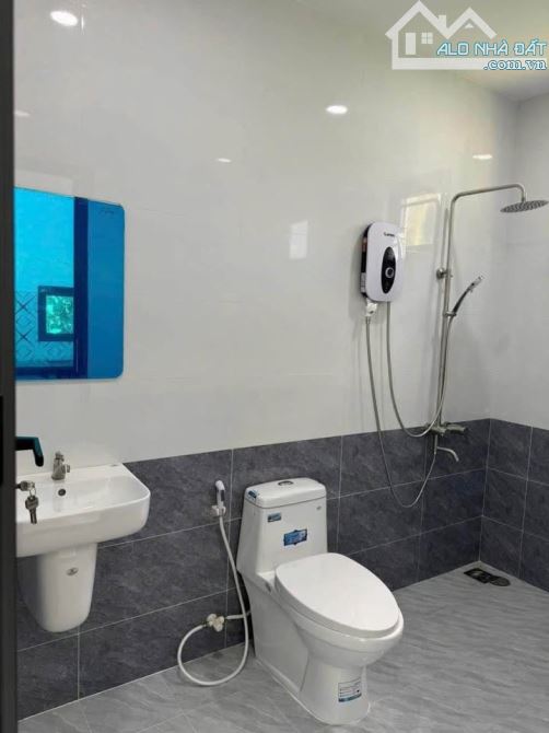 Bán căn nhà cấp 4 112m2 tại Huỳnh Thị Mài, Tân Hiệp, Hóc Môn giá 740 triệu thương lượng - 8