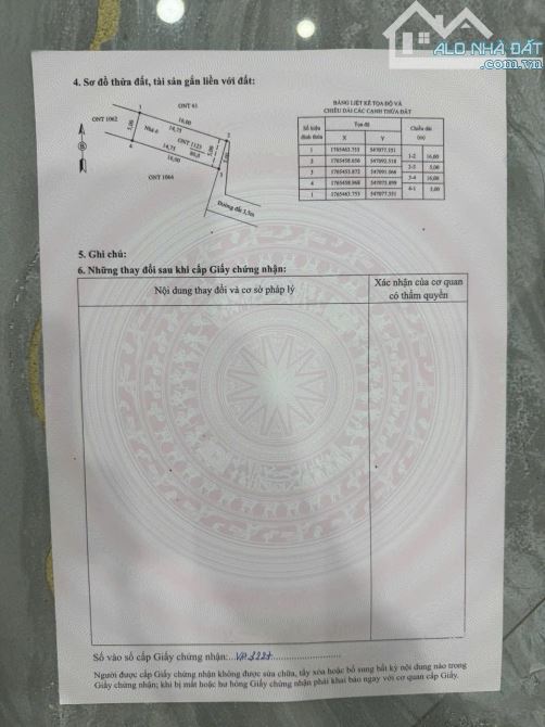 BÁN NHÀ C4 Kiệt Ô tô, Hà Đông, Tp Đà Nẵng Mới, Gần Nam Kỳ Khởi Nghĩa, BXĐL giá 1550 - 8