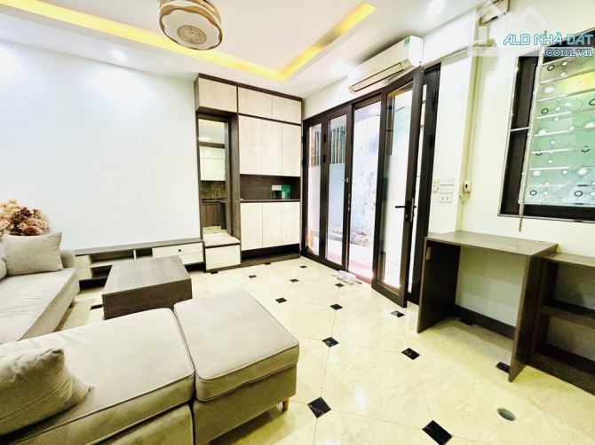 🏡 Mua nhà mới nên nhượng lại – Nhà đẹp phố Giang Văn Minh, 30m² x 5 tầng – Tài chính 6 Tỷ - 8