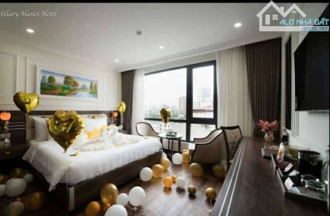 Dòng Tiền 1.5 tỷ/ Tháng/ 185 tỷ nhà 11 tầng - 7