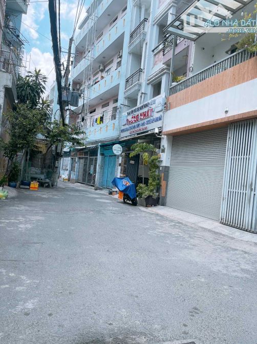 Bán nhà HXT Đường số 27- Lê trọng Tấn-P Sơn Kỳ , Q Tân Phú DT 38m2 giá 4.8 TỶ - 8