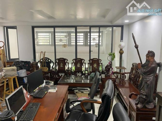 Tòa Nhà 6 Tầng HXH Phạm Viết Chánh 6x17 sát Nguyễn Thị Minh Khai-Bùi Thị Xuân chỉ 25 Tỷ - 8