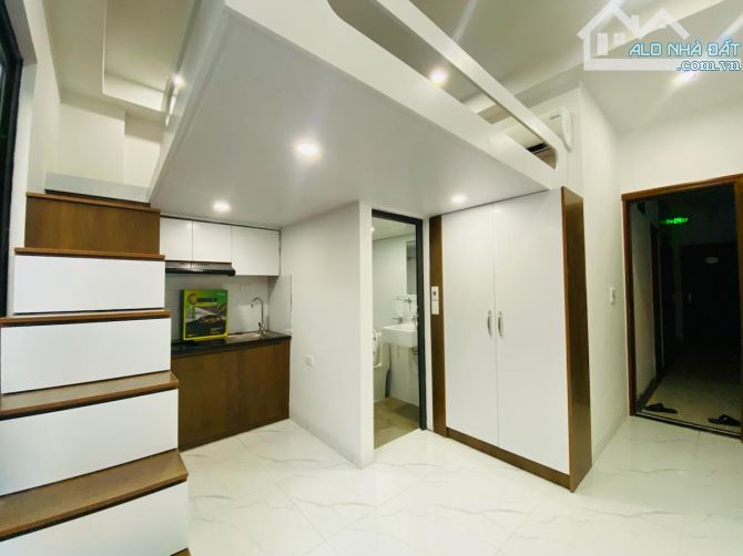 Chung cư mini Lê Quang Đạo, Phú Đô, 16 phòng đẹp - ngõ thông - dòng tiền cao - 15.x tỷ - 8
