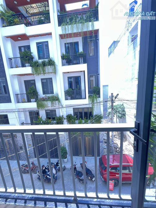 Siêu Phẩm 5 Tầng full nội thất cao cấp, Nguyễn Ảnh Thủ, 53m2, đường 8m xe hơi ngủ trước nh - 8