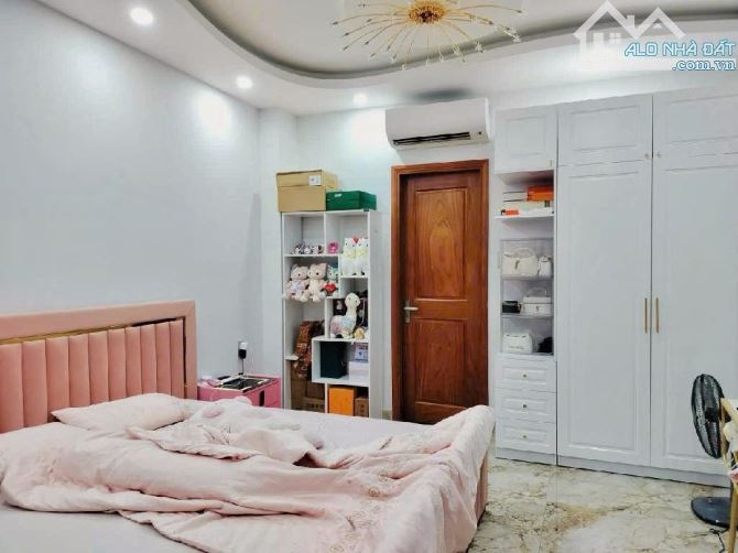 Lý Thường Kiệt P14 Q10 nhà 94.8m2, 7T hầm thang máy, MT 6m, gần BV Trưng Vương giá 28.5 tỷ - 8