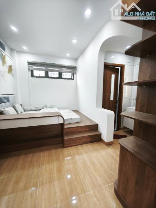 SIÊU PHẨM GÒ VẤP – CHỦ XÂY Ở TÂM HUYẾT – 4 TẦNG – HXH PHẠM VĂN CHIÊU, P15 - CHỈ 6.9 TỶ - 8