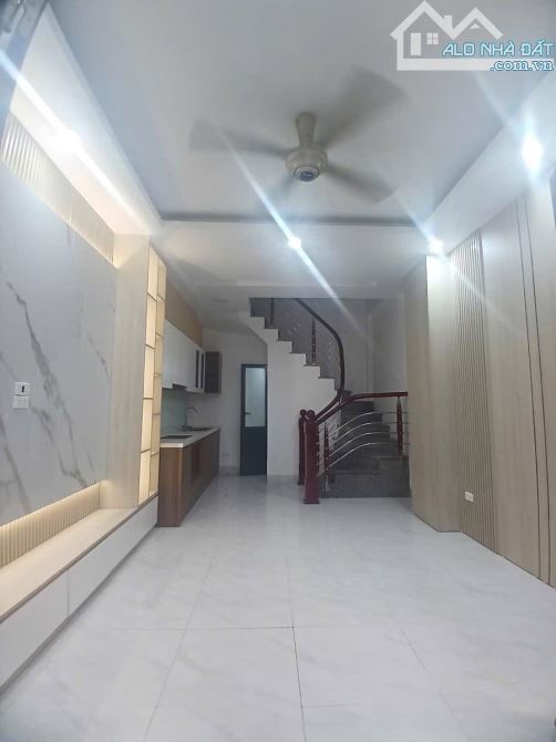 Bán gấp nhà 4 tầng Phan Đình Giót – Gần ô tô – Sổ nở hậu – Giá cực tốt - 8