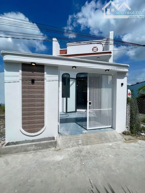 Bán Gấp Căn Nhà C4 ở Đ.Số 28- Tân Thông Hội- Củ Chi. DT 105m2, Giá 999 triệu. - 8
