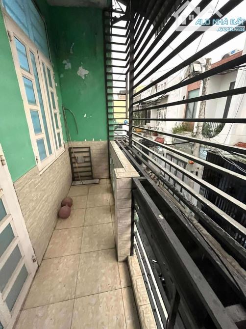 NHÀ 2 TẦNG BTCT 44M2 , HẺM XE HƠI MỘT TRỤC THẲNG THỚI AN 16. QUẬN 12. GẦN CHỢ THỚI AN. - 8