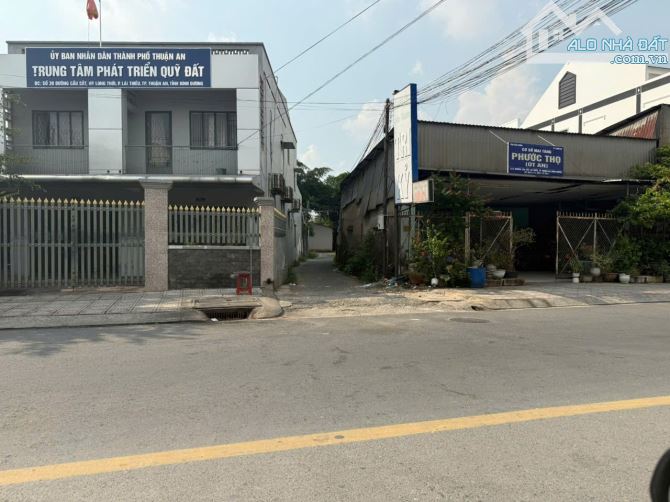 Bán nhanh lô đất 148m2 ngay Trung tâm Lái thiêu, đường oto đến nơi, vị trí vàng đầu tư - 8