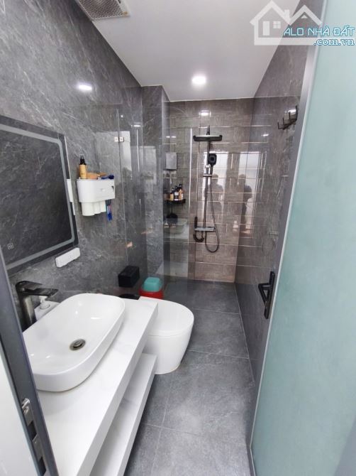 BIỆT THƯ MINI HXH HUỲNH THỊ HAI Q12-58M2-2 TẦNG-FULL NỘI THẤT-GẦN ĐH GTVT-GIÁ 5,2 TỶ - 8