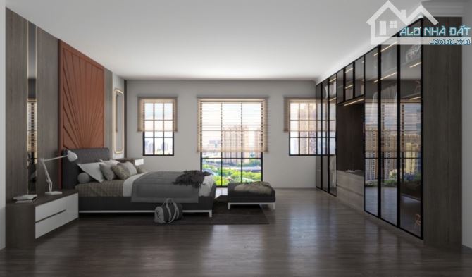 SIÊU PHẨM _TRUNG TÂM PHỐ SÀI ĐỒNG NHÀ ĐẸP 6TẦNG x65m THANG MÁY_NGÕ Ô TÔ TRÁNH-Kinh Doanh - 8