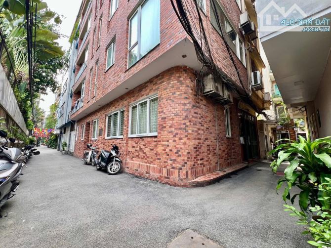 Đặng Thai Mai, DT 66M2x6T, MT 14M, giá 26.5 tỷ  CỰC HIẾM - LÔ GÓC - TOÀ  APARTMENT - 8