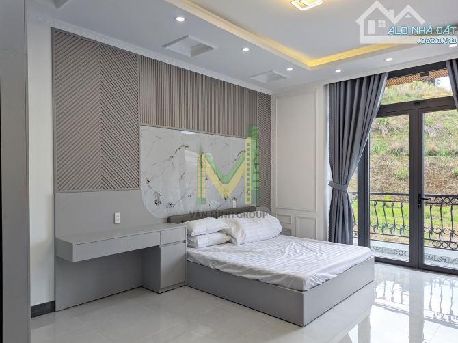 Bán gấp nhà 2 mặt tiền mới xây dựng đường An Sơn, Đà Lạt, vị trí đẹp đắc địa của toàn khu - 8