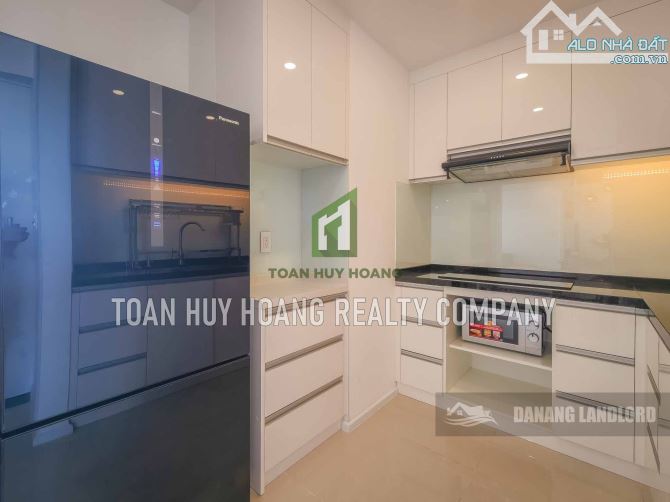 Căn Hộ 2 Phòng Ngủ Tầng Cao View Phố Tại Hiyori – C827 - 8
