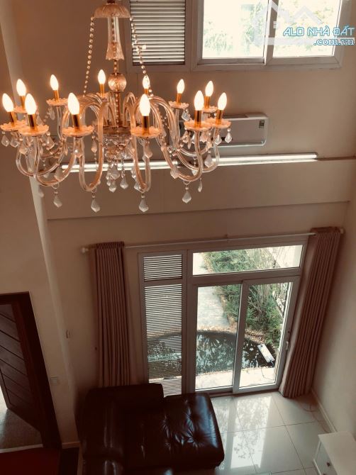 CHO THUÊ NHÀ RIÊNG MỚI ĐEP 115M2X5T FULL NỘI THẤT KĐT SPLENDORA - 8