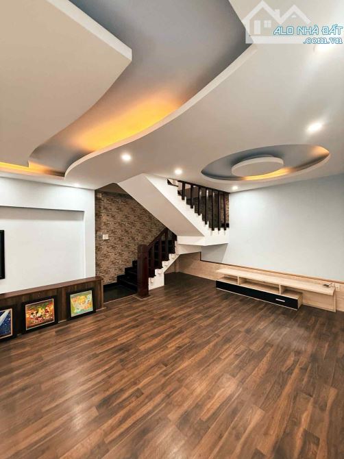 Bán Nhà Hẻm Xe Hơi Gò Vấp-5m x 7m- 5 Tầng-4PN-Giá 6,6 Tỷ - 8