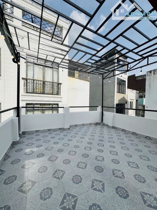 Bán nhà hẻm xe hơi 120m² Cô Giang, Phú Nhuận – giá chỉ 7.2 tỷ - 8